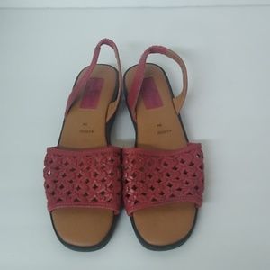 Duck Head Terracotta color Sandals